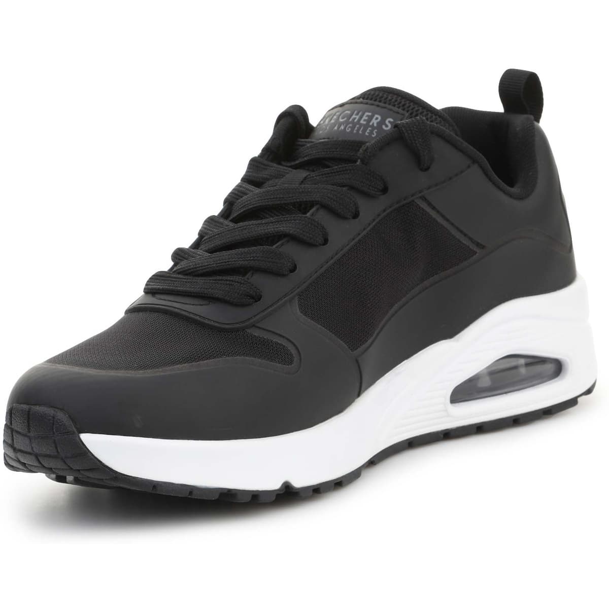 Men's Sneakers Skechers Black