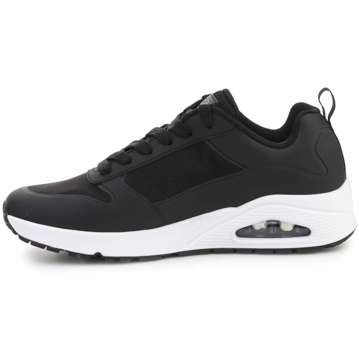 Men's Sneakers Skechers Black