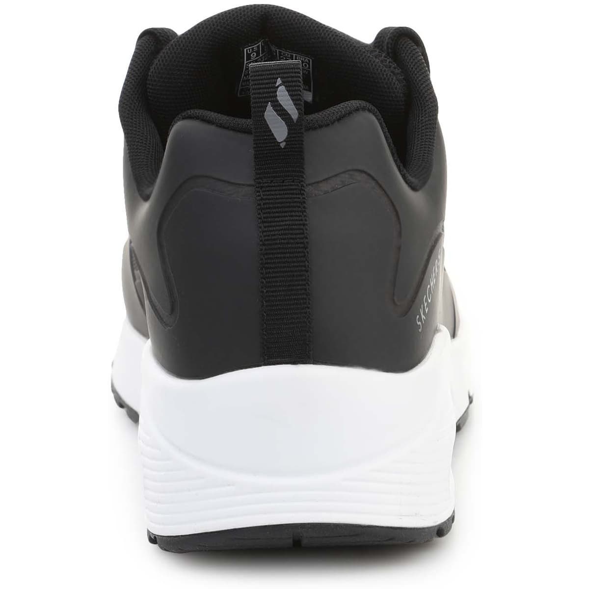 Men's Sneakers Skechers Black