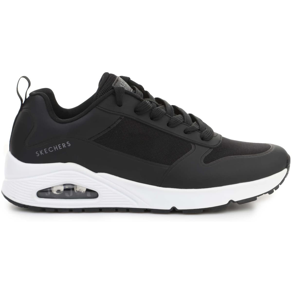 Men's Sneakers Skechers Black