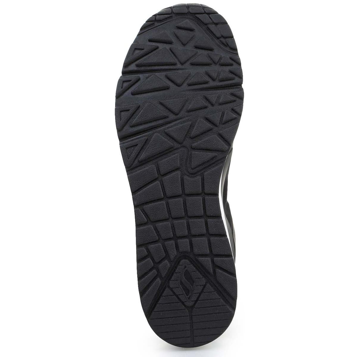 Men's Sneakers Skechers Black