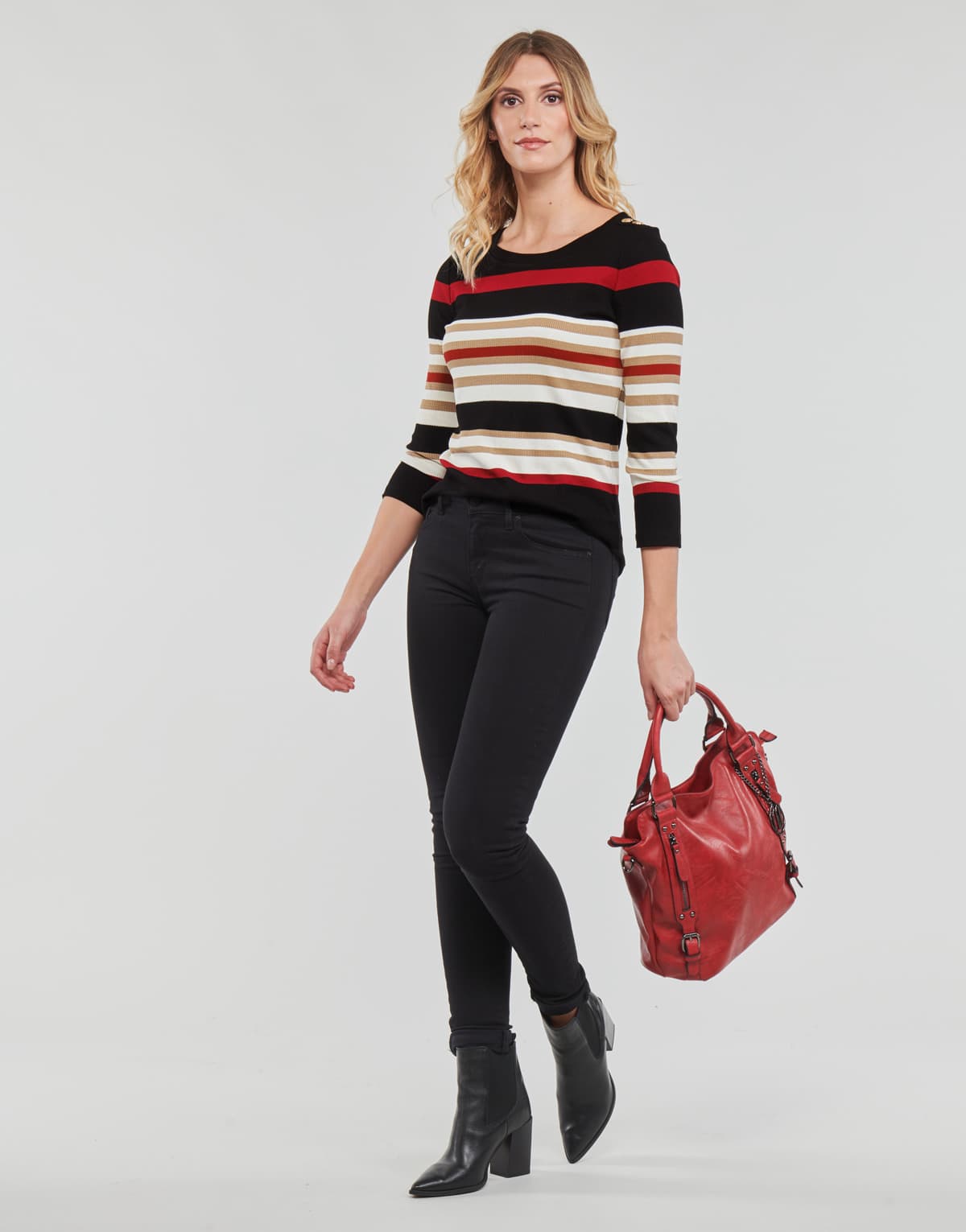 Women's T-Shirts Moony Mood Multicolor