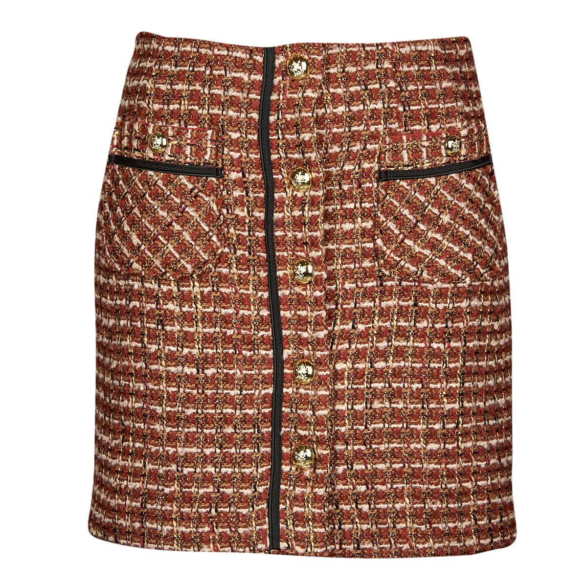 Women's Skirts Moony Mood Brown