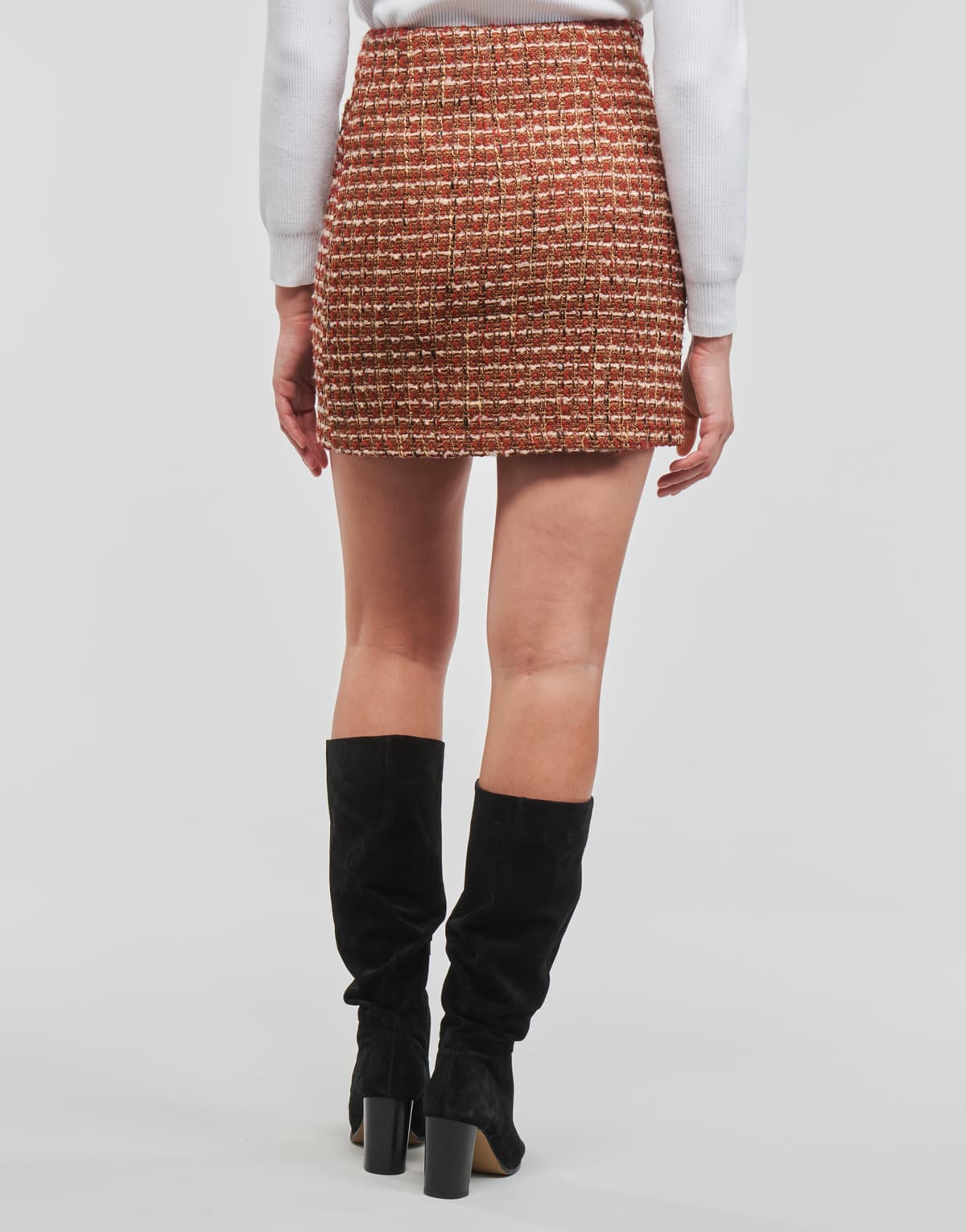 Women's Skirts Moony Mood Brown