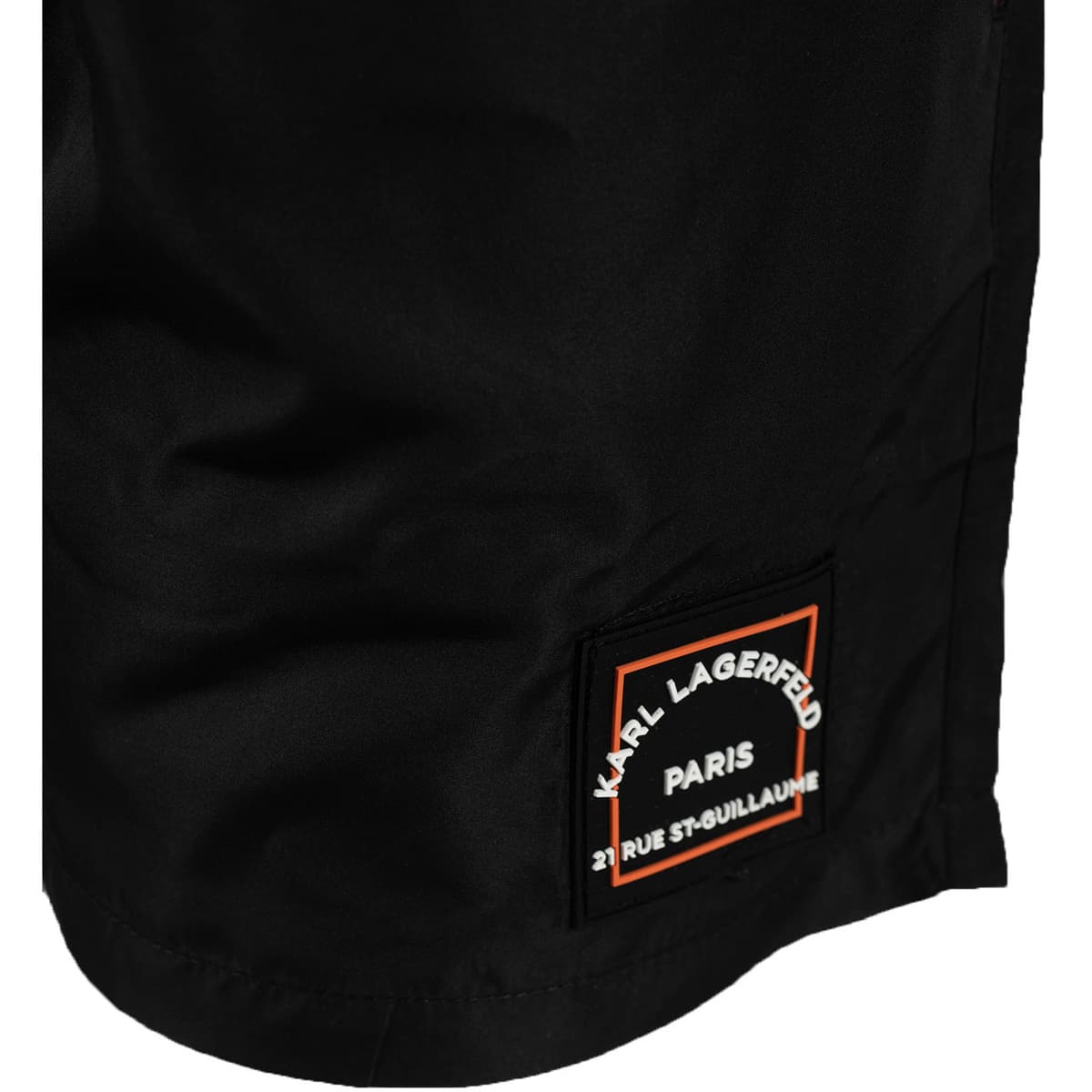 Men's Swimwear Karl Lagerfeld Black
