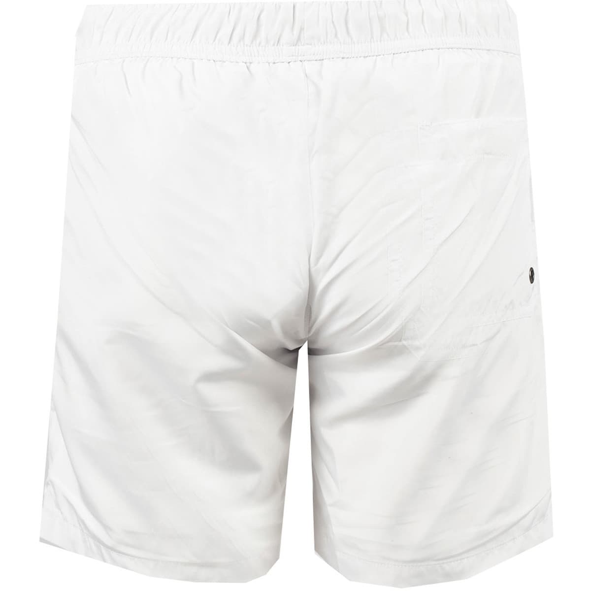 Men's Swimwear Karl Lagerfeld White