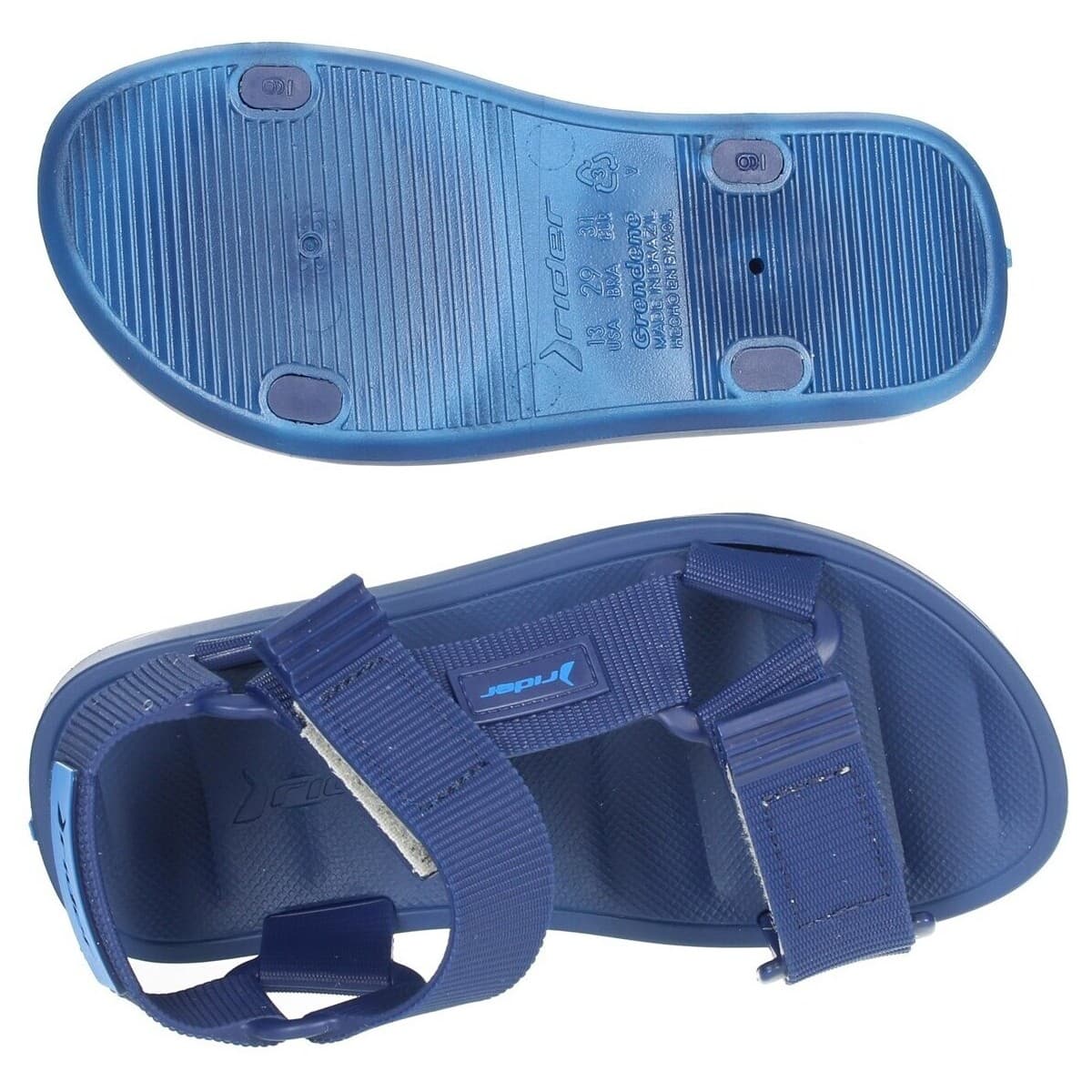 Boys' Sandals Rider Blue