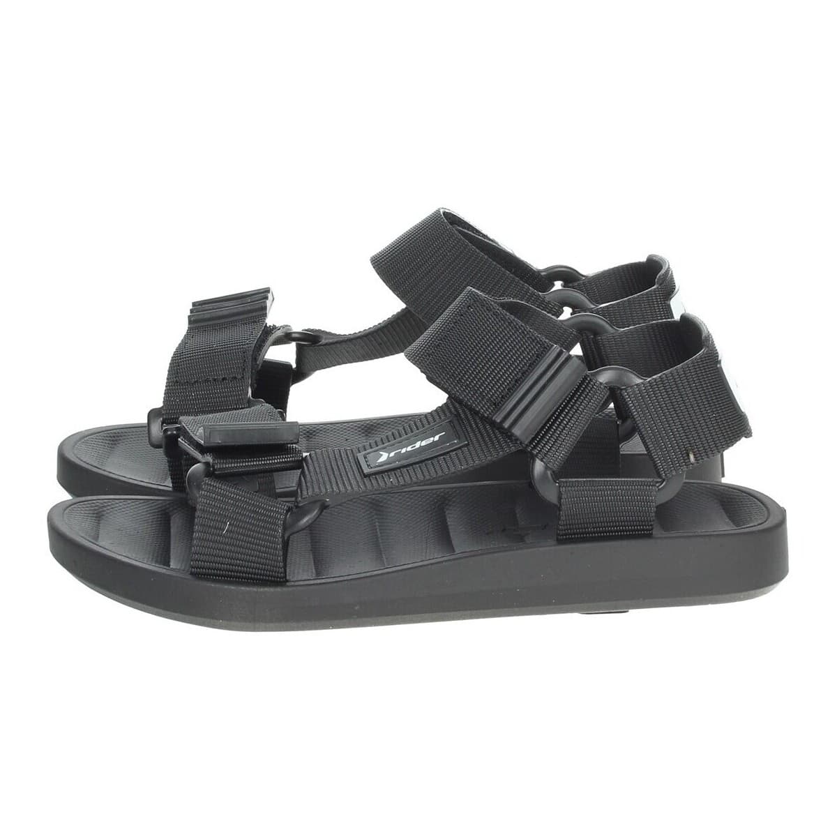 Boys' Sandals Rider Black