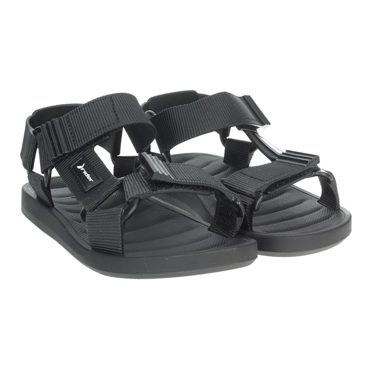 Boys' Sandals Rider Black