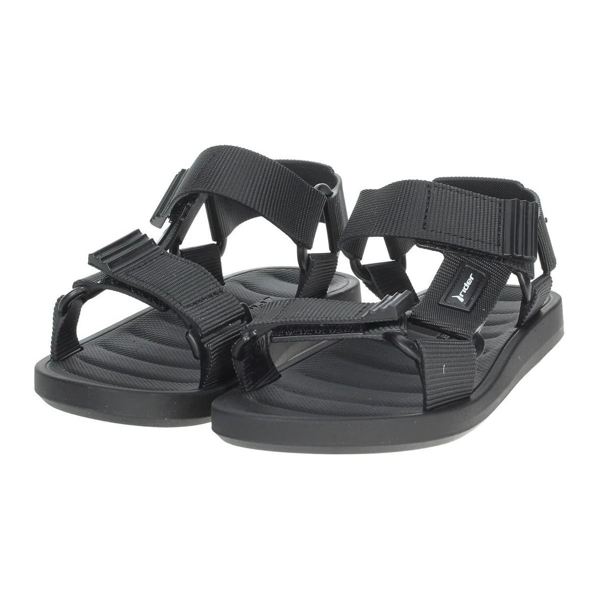 Boys' Sandals Rider Black