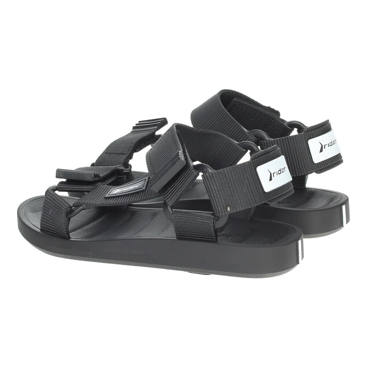 Boys' Sandals Rider Black