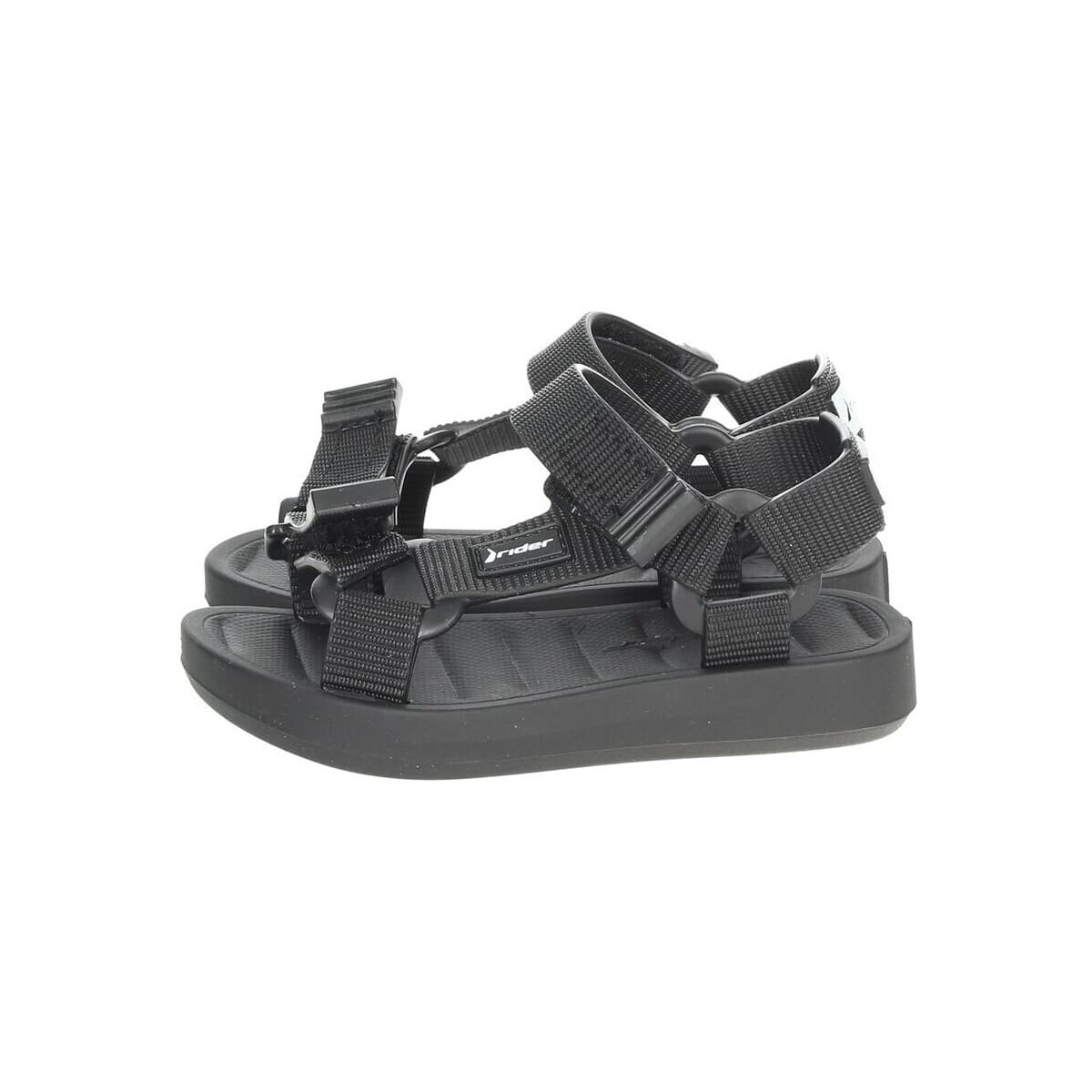 Women's Platforms Rider Black
