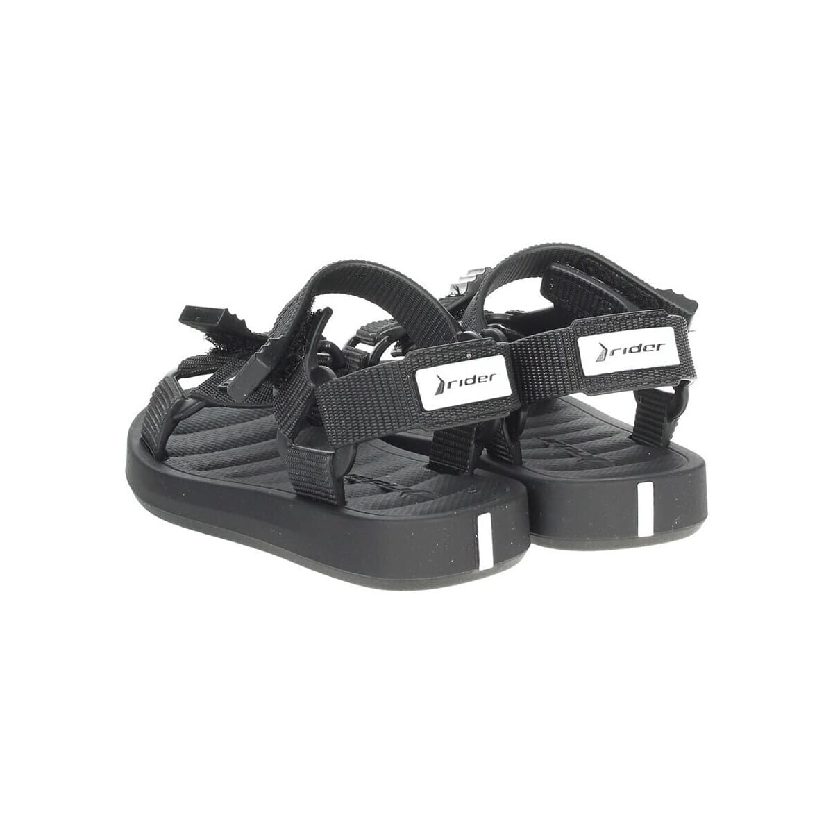 Women's Platforms Rider Black