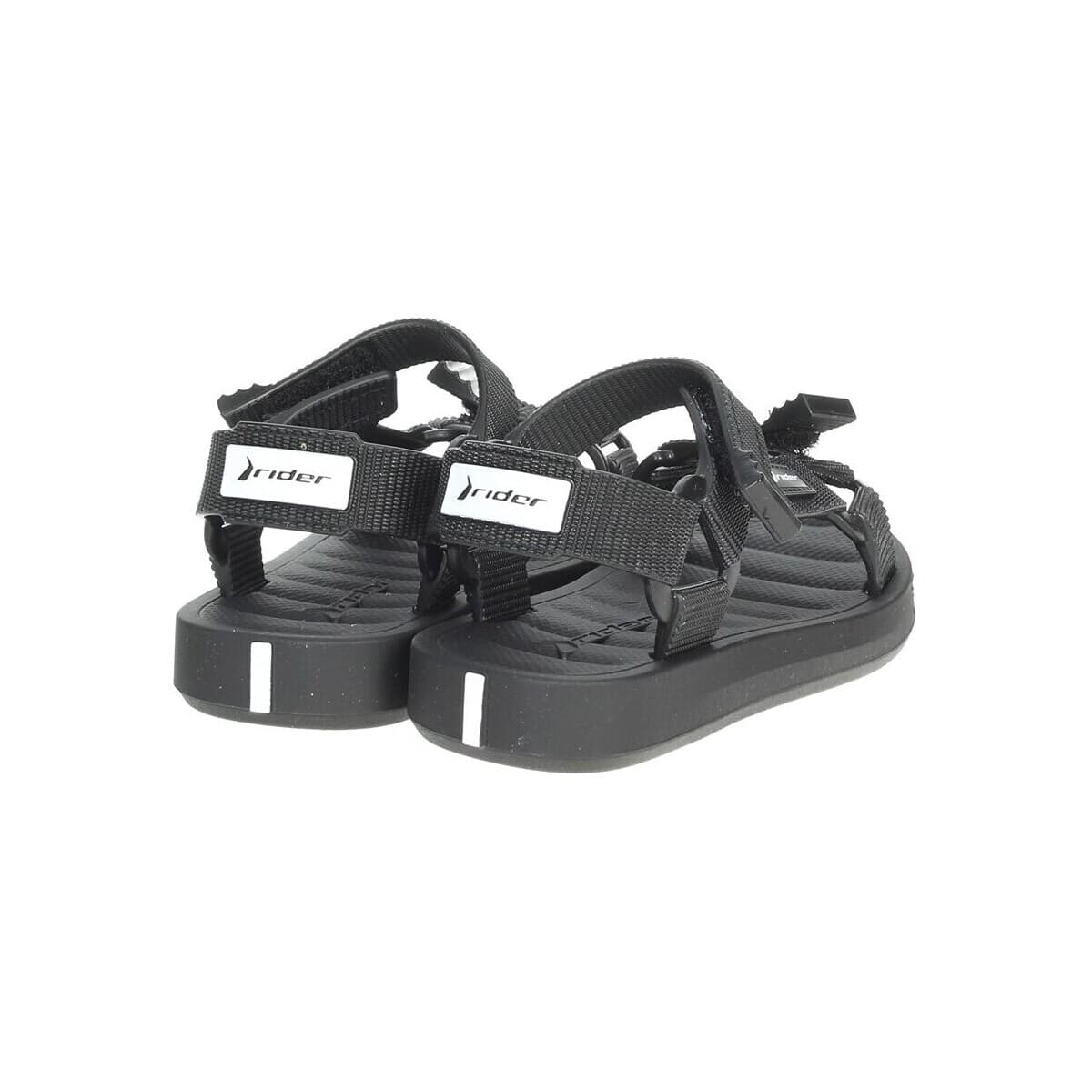 Women's Platforms Rider Black