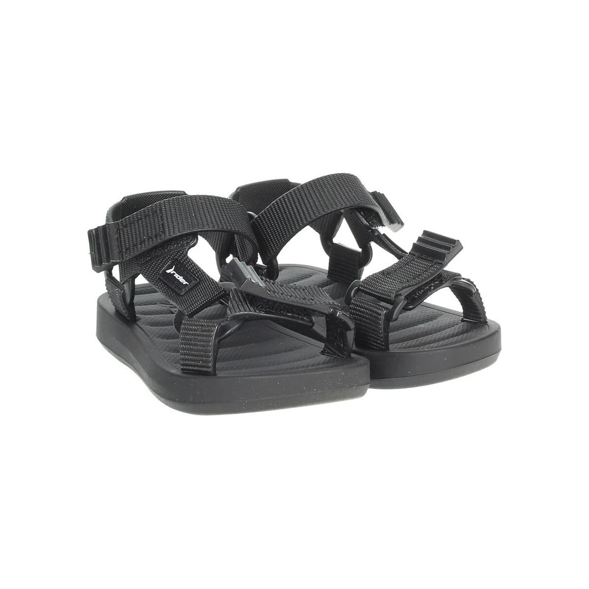 Women's Platforms Rider Black
