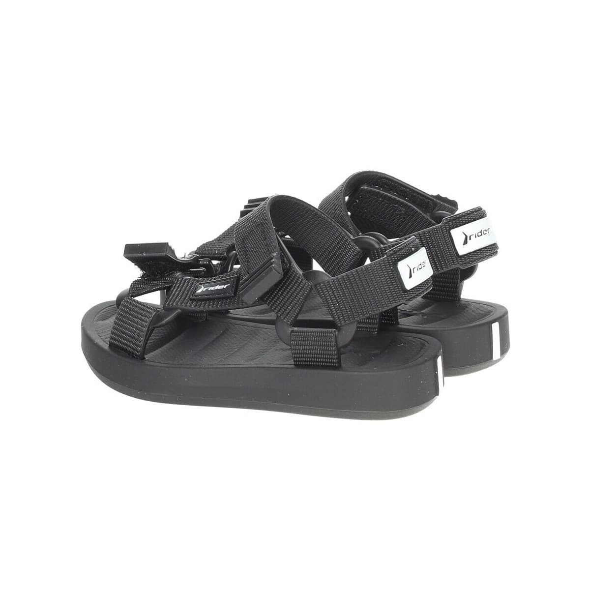 Women's Platforms Rider Black