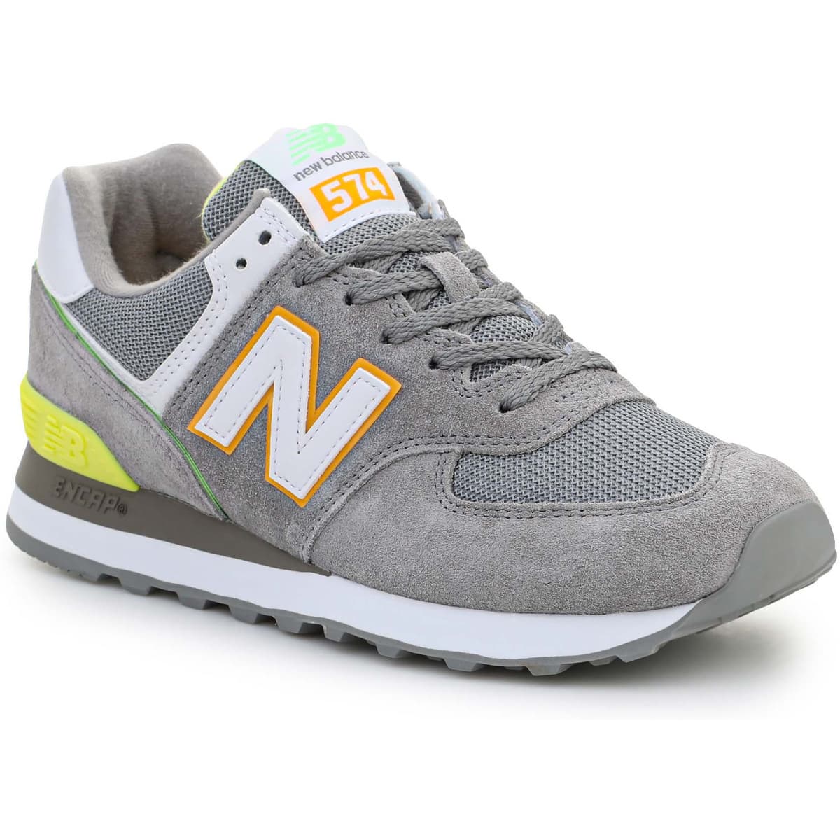 Women's Sneakers New Balance Gray