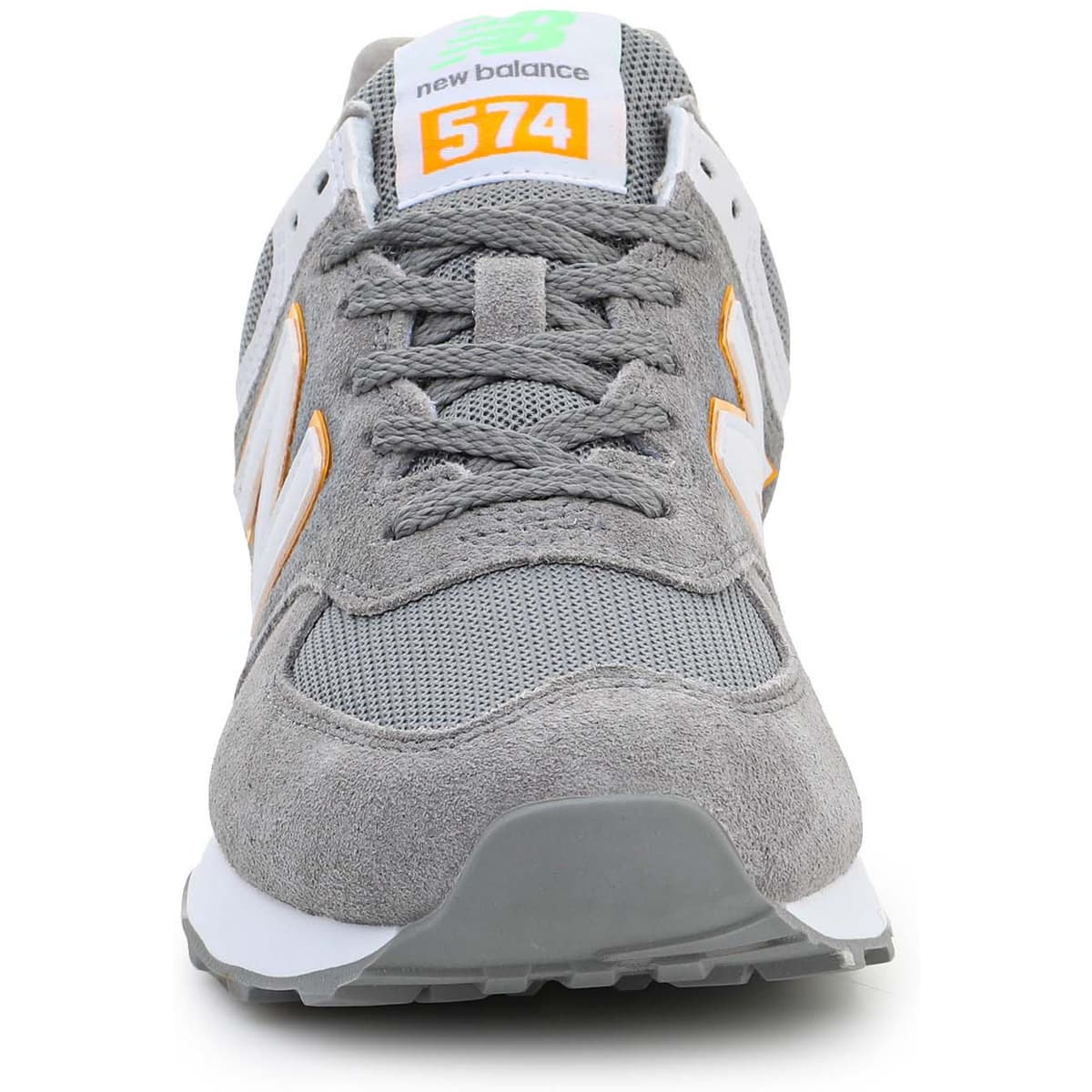 Women's Sneakers New Balance Gray