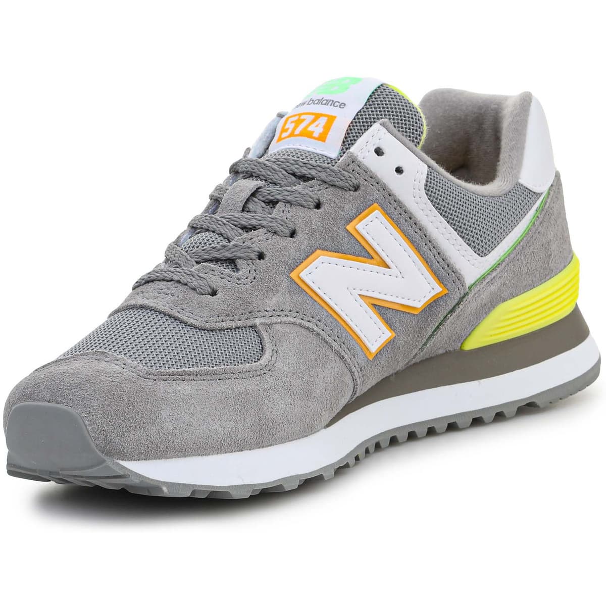 Women's Sneakers New Balance Gray