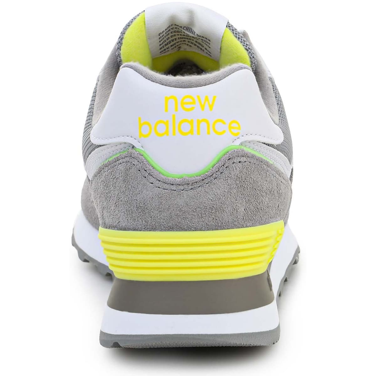 Women's Sneakers New Balance Gray