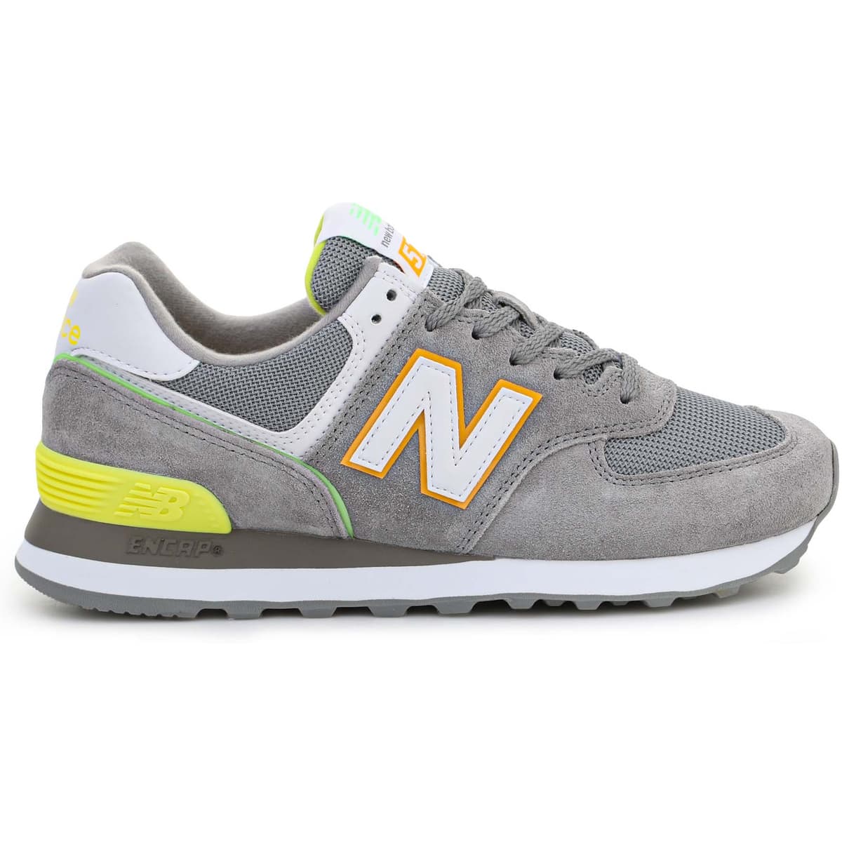 Women's Sneakers New Balance Gray