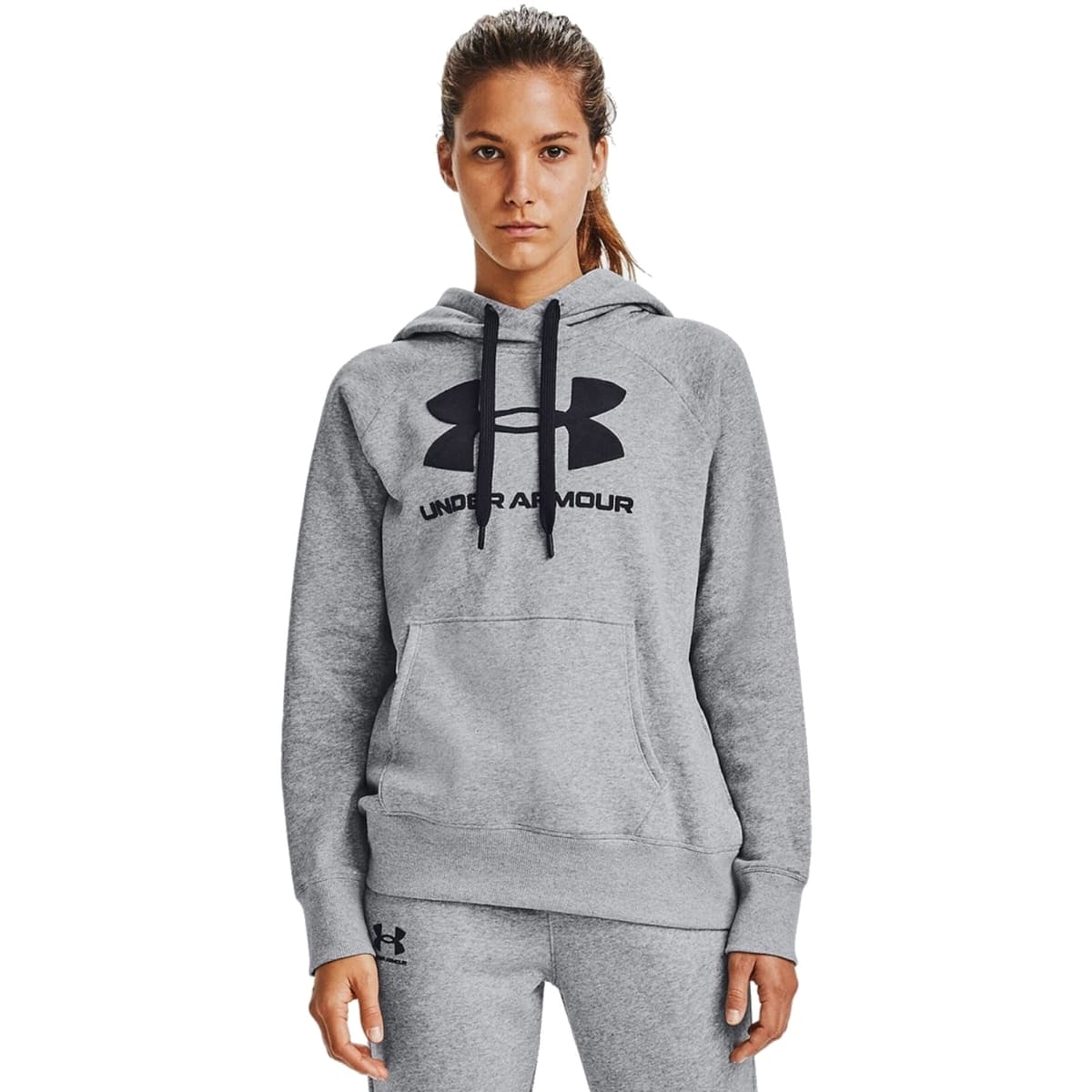 Women's Cardigans Under Armour Gray