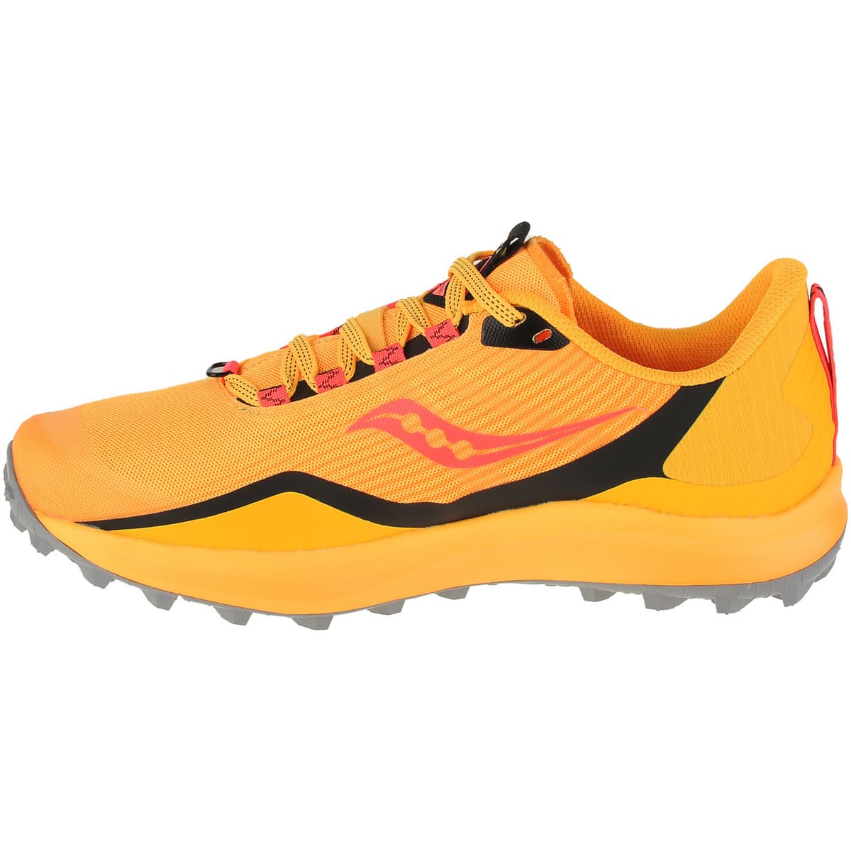 Men's Running Shoes Saucony Yellow