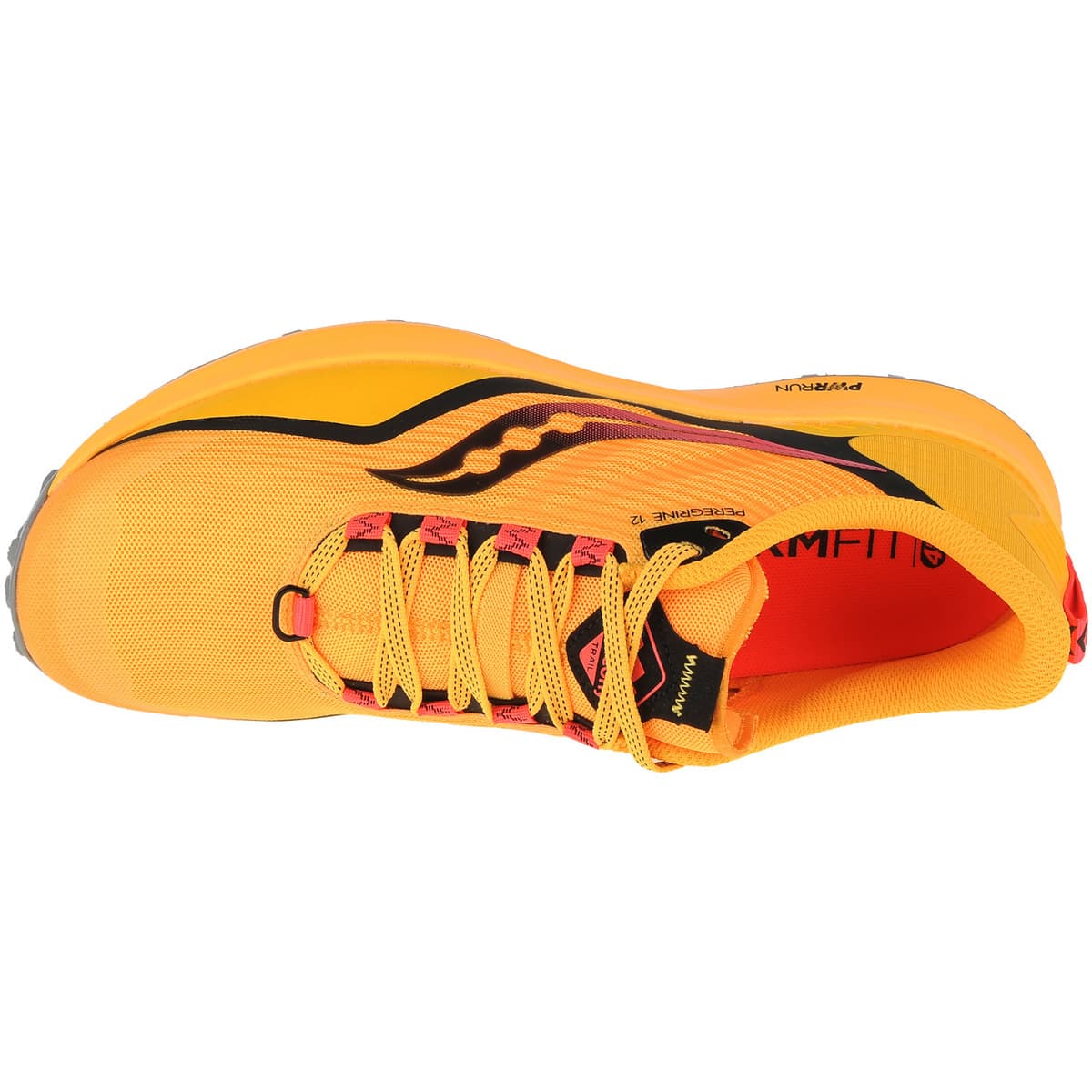 Men's Running Shoes Saucony Yellow