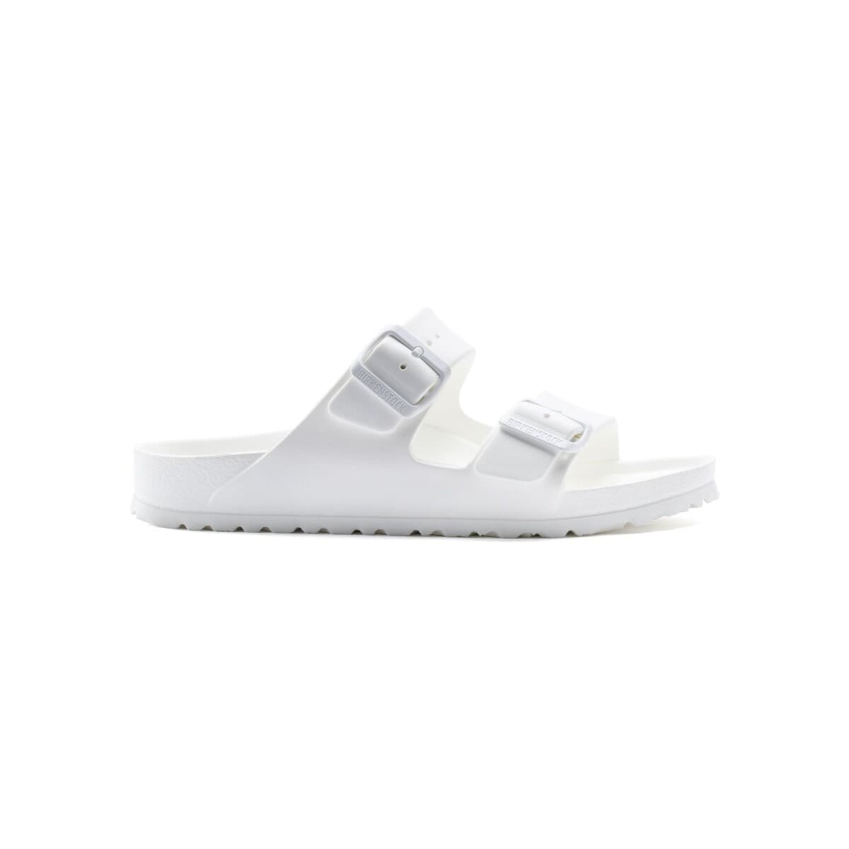 Σανδάλια χωρίς τακούνι BIRKENSTOCK Arizona EVA Narrow - White