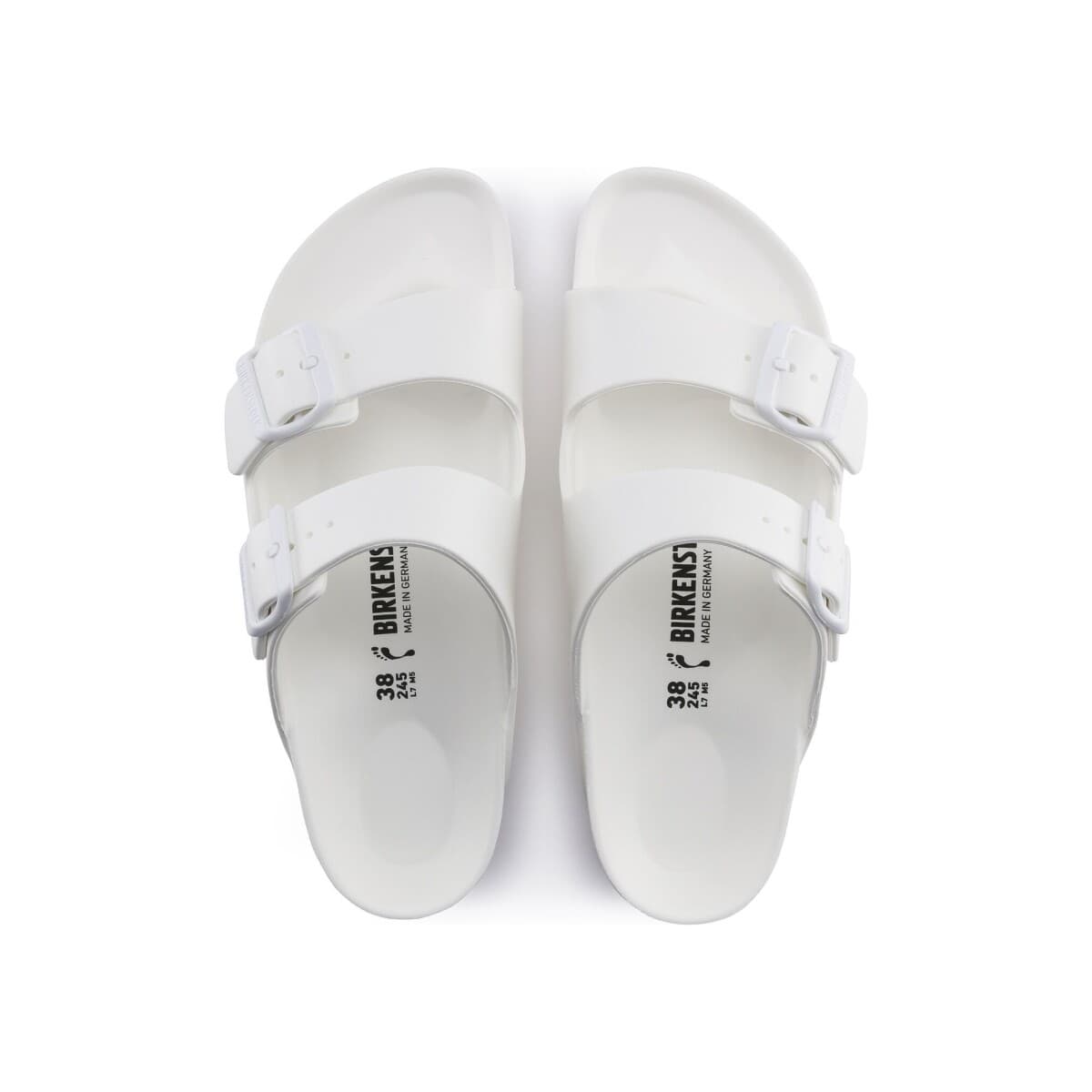 Women's Sandals BIRKENSTOCK White