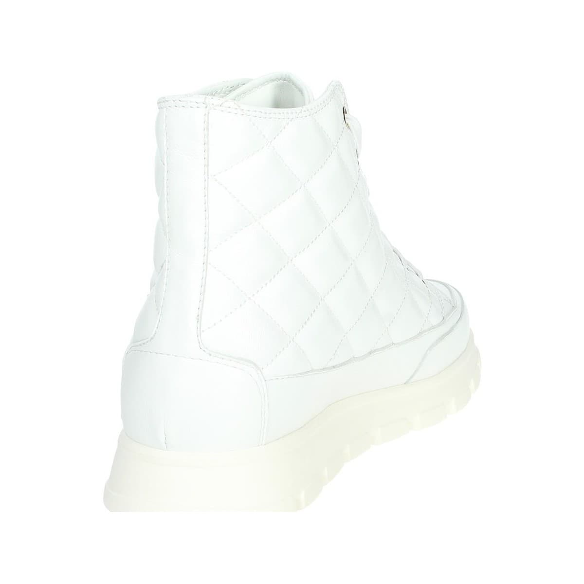 Women's Sneakers Candice Cooper White