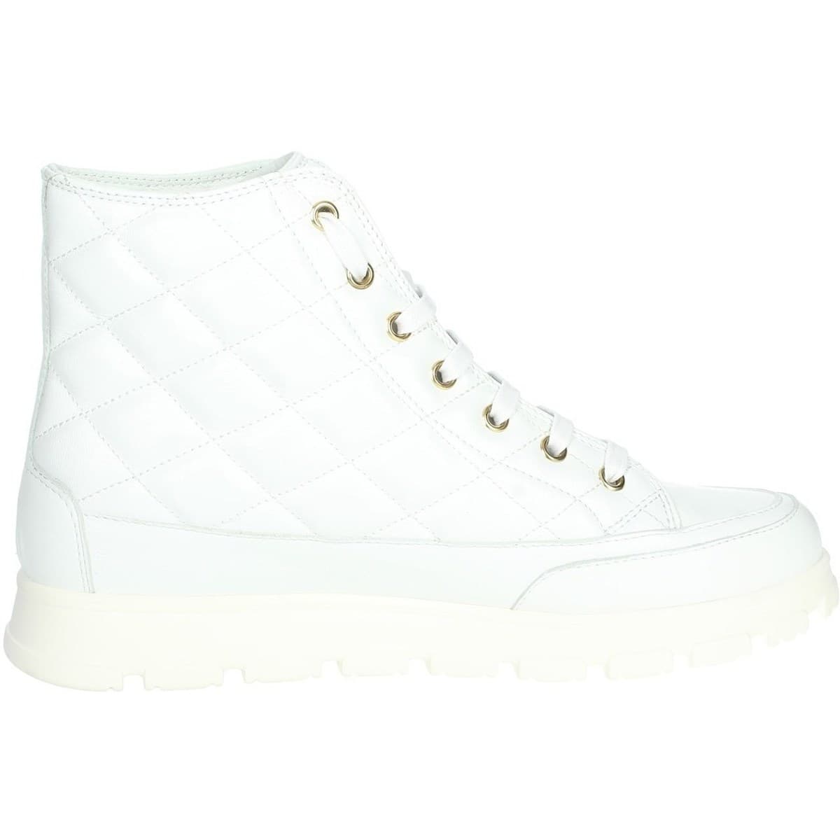 Women's Sneakers Candice Cooper White