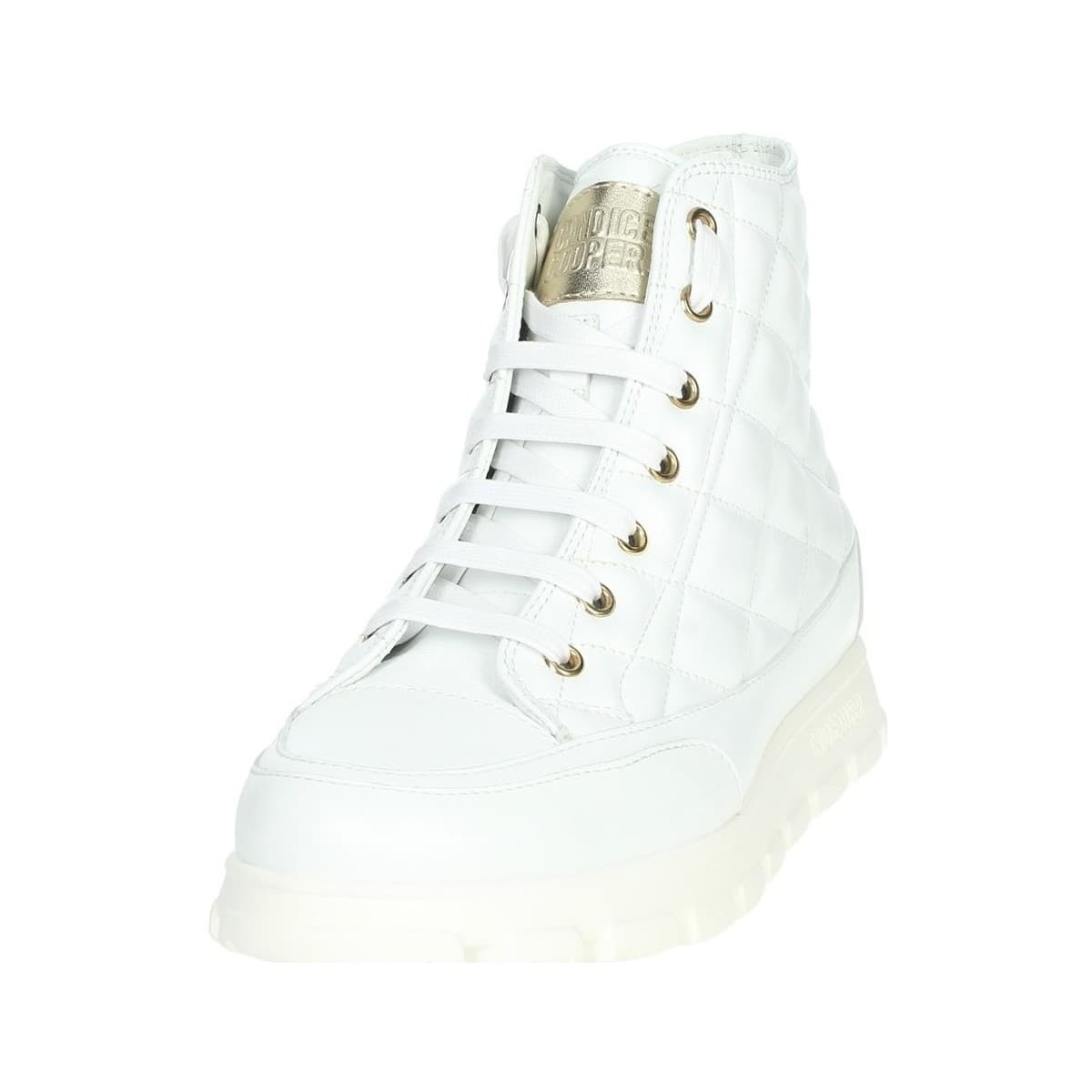 Women's Sneakers Candice Cooper White
