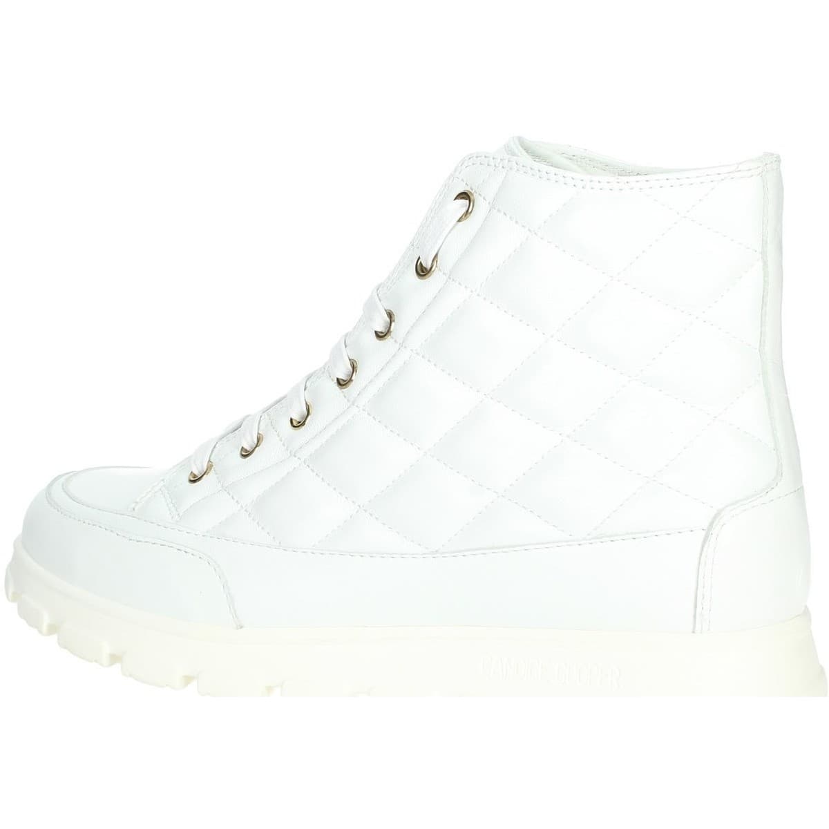 Women's Sneakers Candice Cooper White