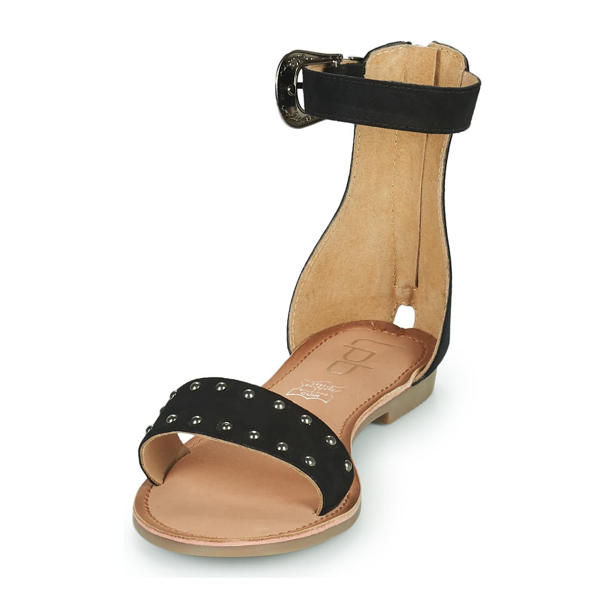 Women's Sandals Les Petites Bombes Black