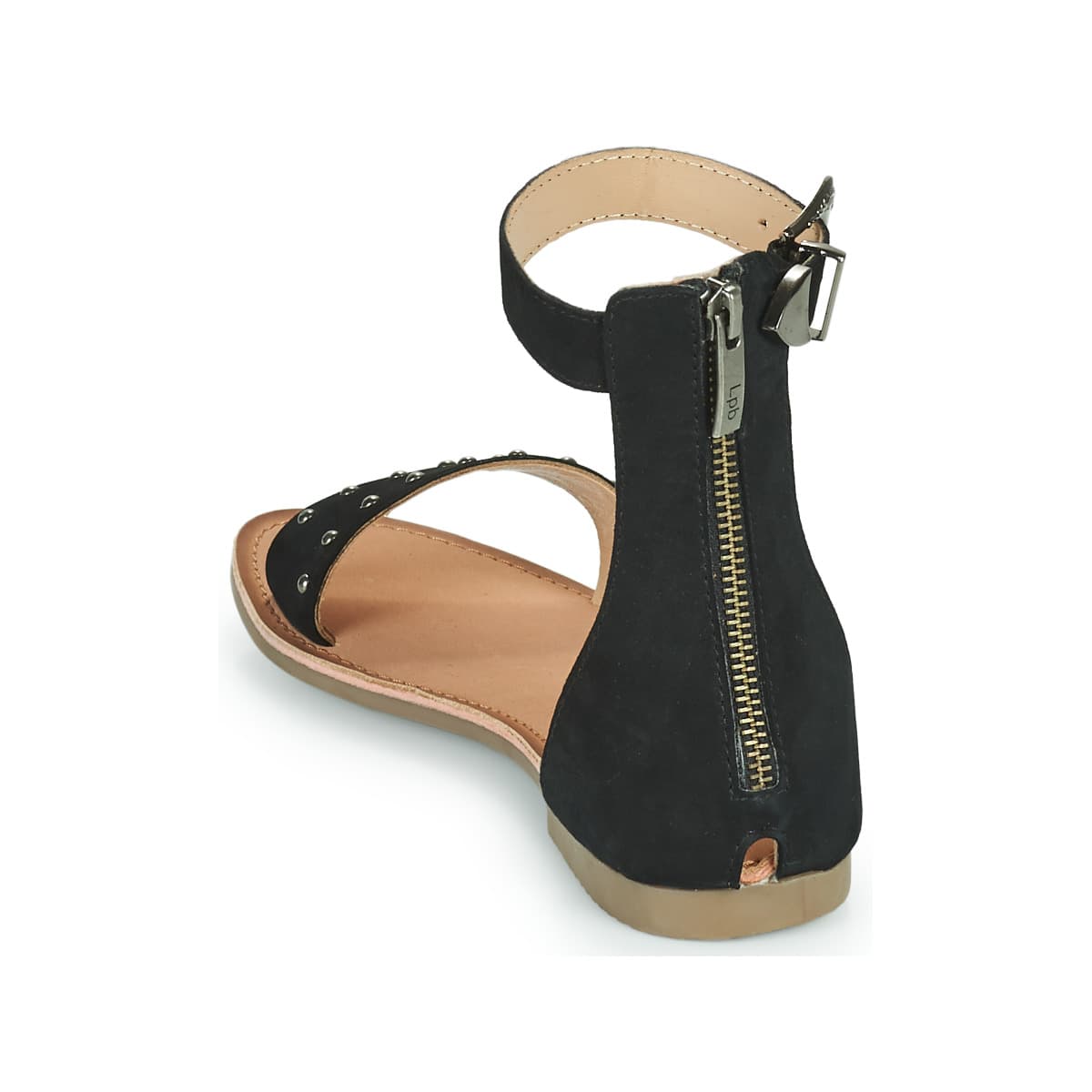 Women's Sandals Les Petites Bombes Black