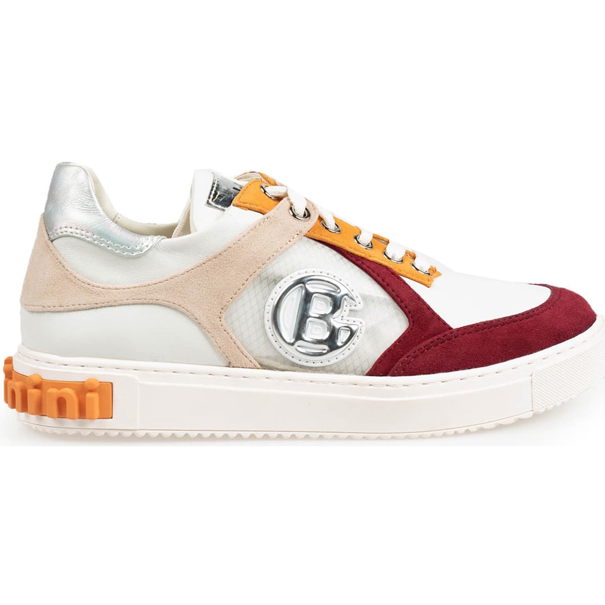 Women's Loafers Baldinini Red