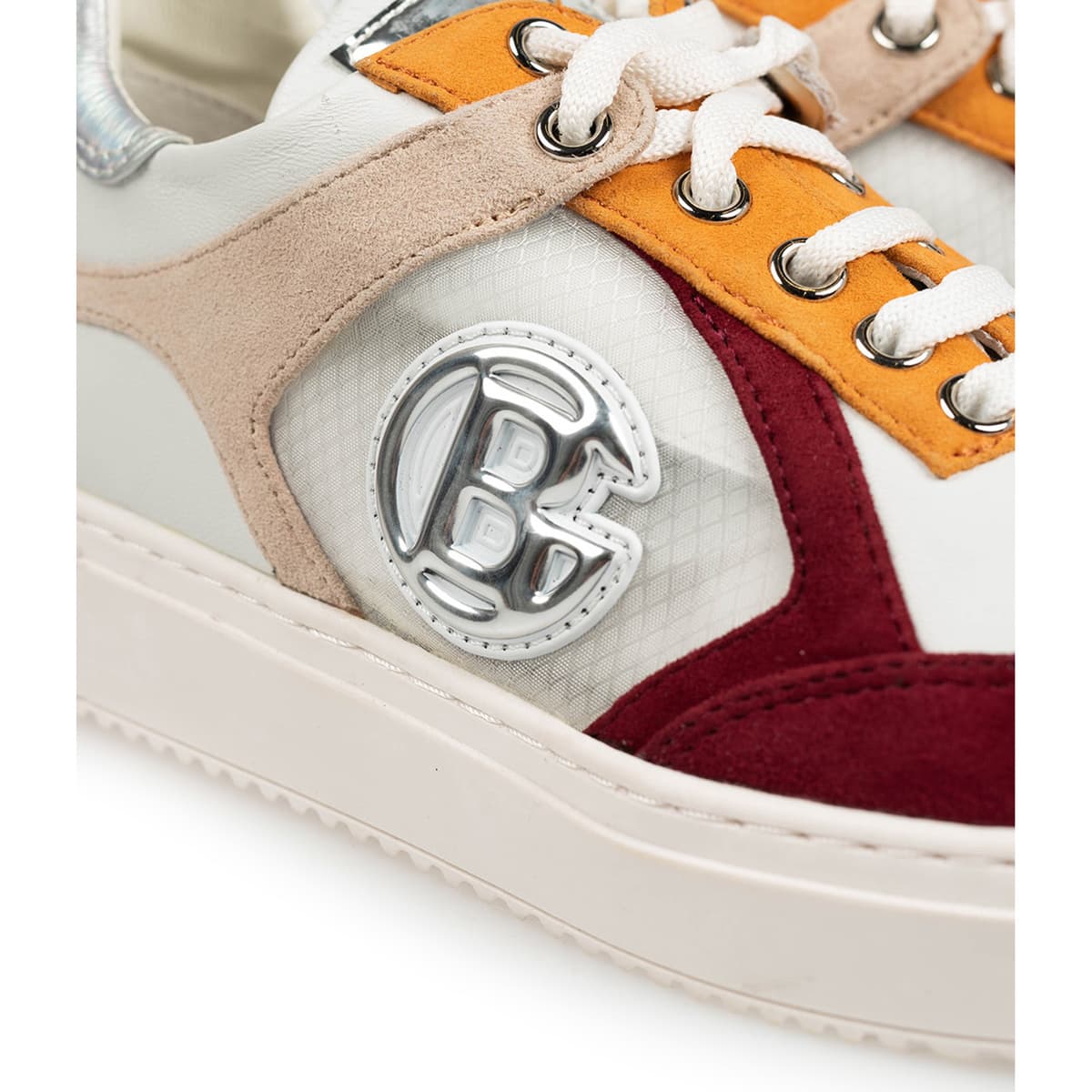 Women's Loafers Baldinini Red