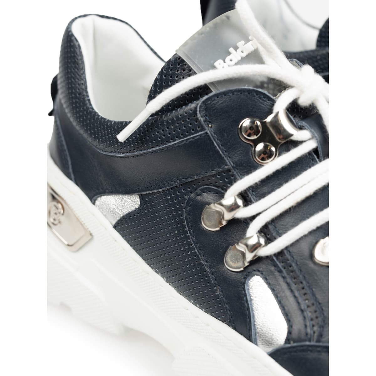 Women's Loafers Baldinini Blue