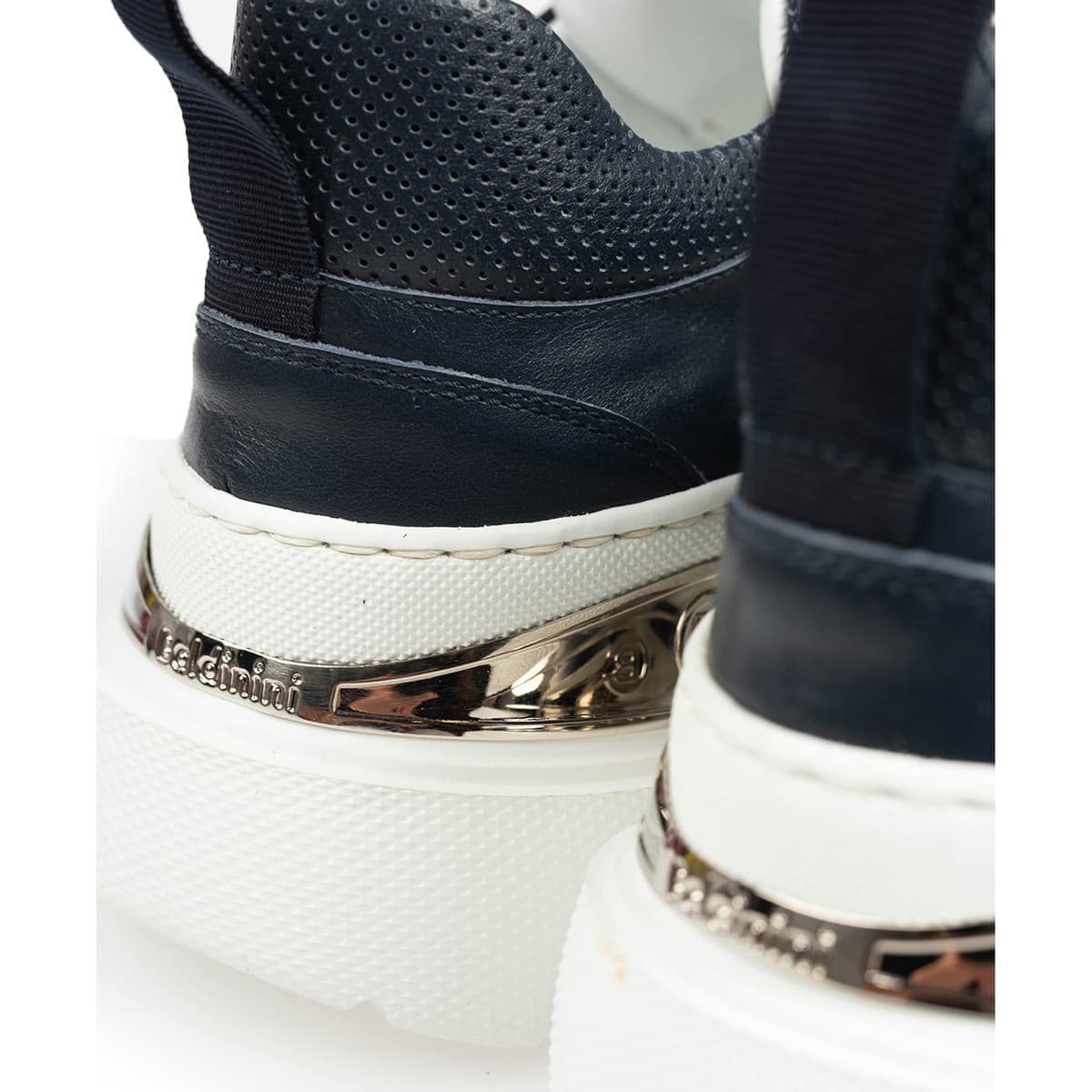 Women's Loafers Baldinini Blue