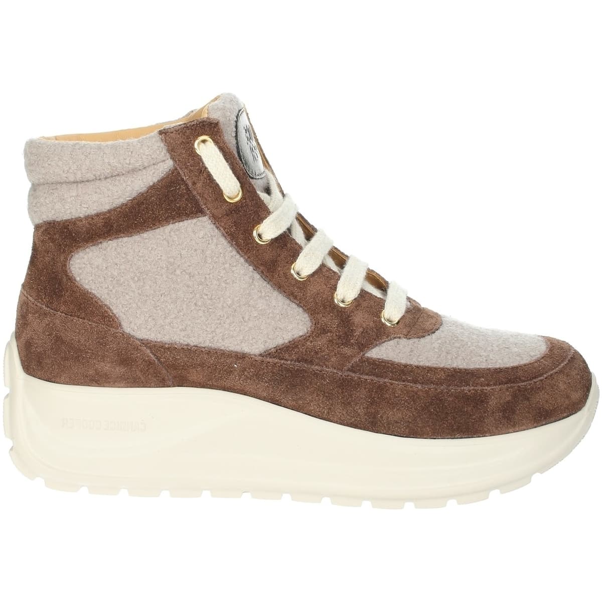 Ψηλά Sneakers Candice Cooper 0012501949.05.9141