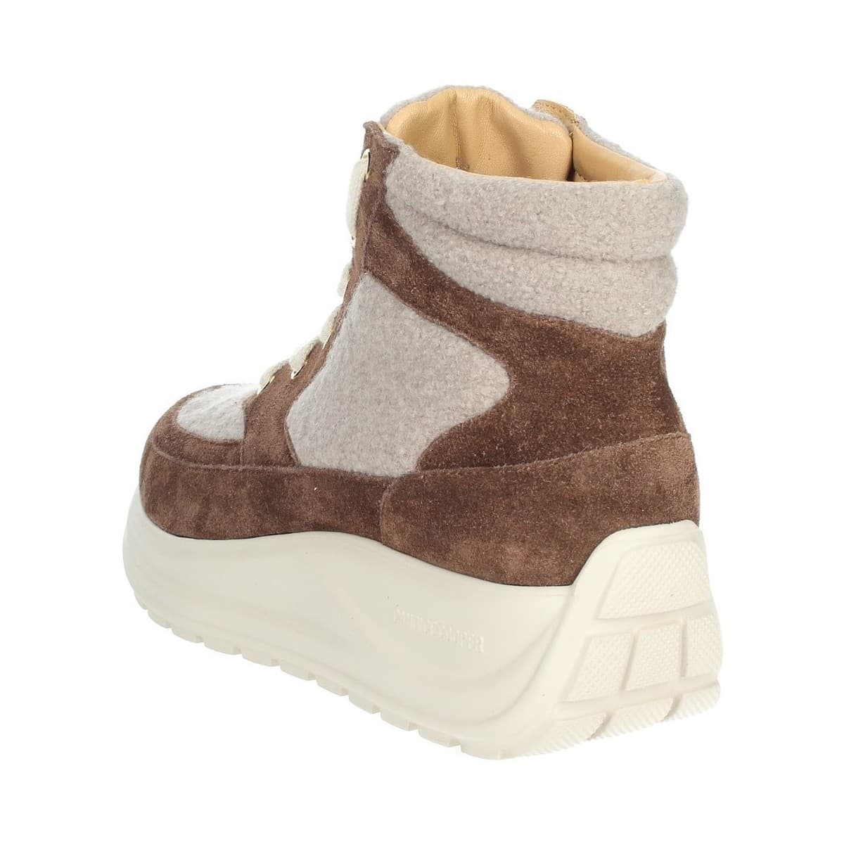 Women's Sneakers Candice Cooper Brown