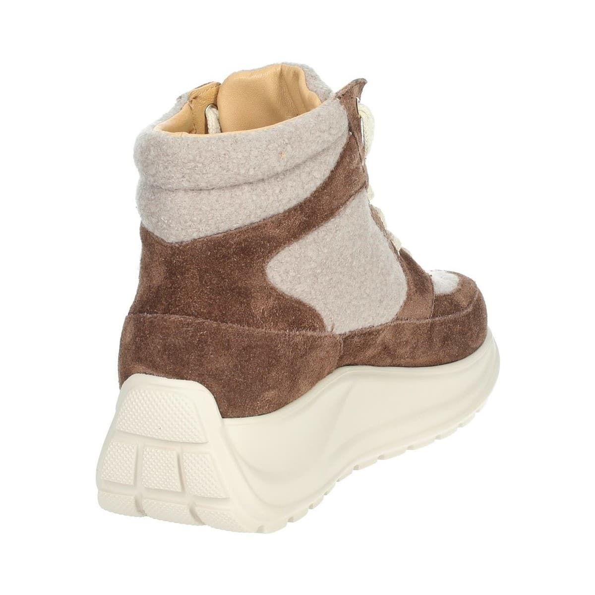 Women's Sneakers Candice Cooper Brown