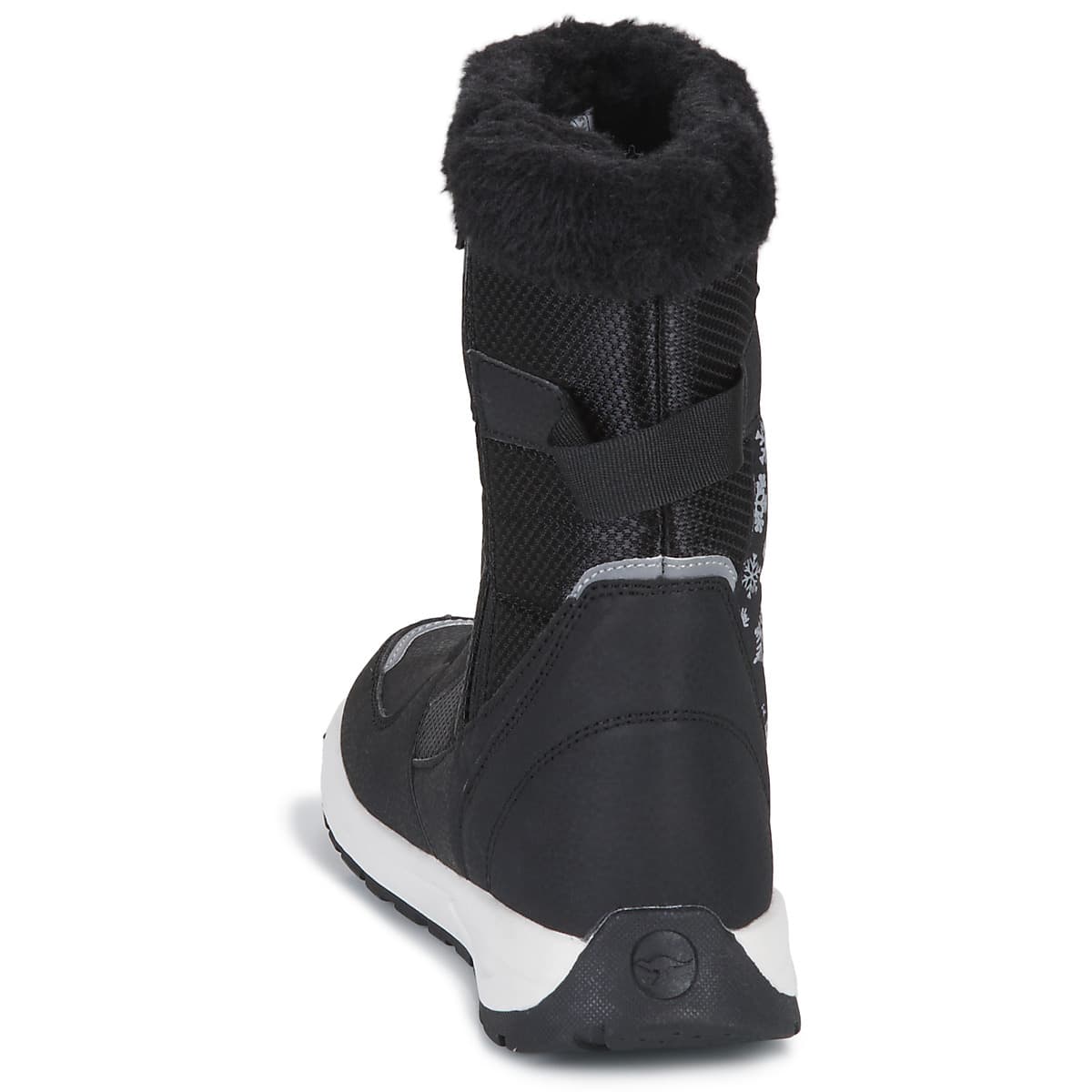 Women's Outdoor Shoes Kangaroos Black