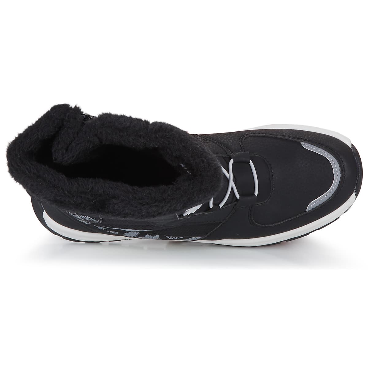 Women's Outdoor Shoes Kangaroos Black