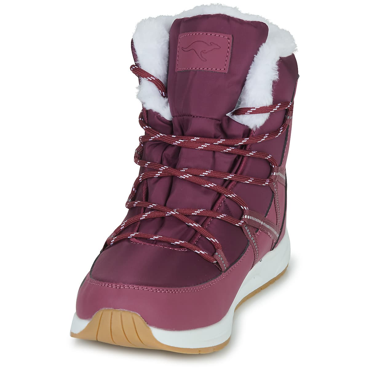 Women's Outdoor Shoes Kangaroos Bordeaux