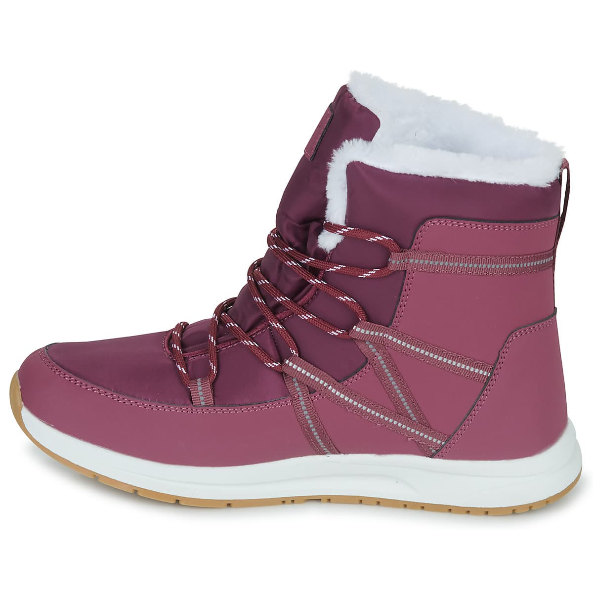 Women's Outdoor Shoes Kangaroos Bordeaux