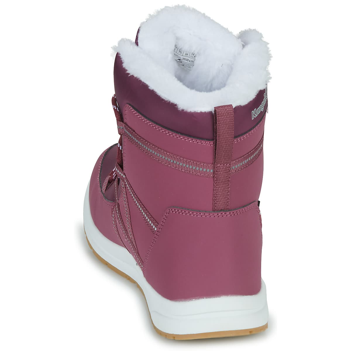 Women's Outdoor Shoes Kangaroos Bordeaux