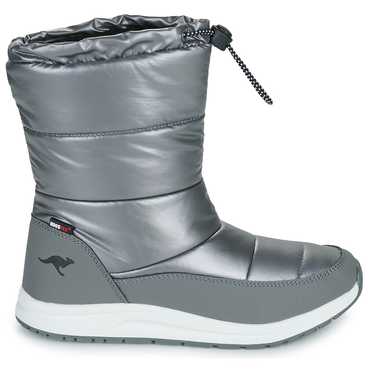 Women's Outdoor Shoes Kangaroos Gray