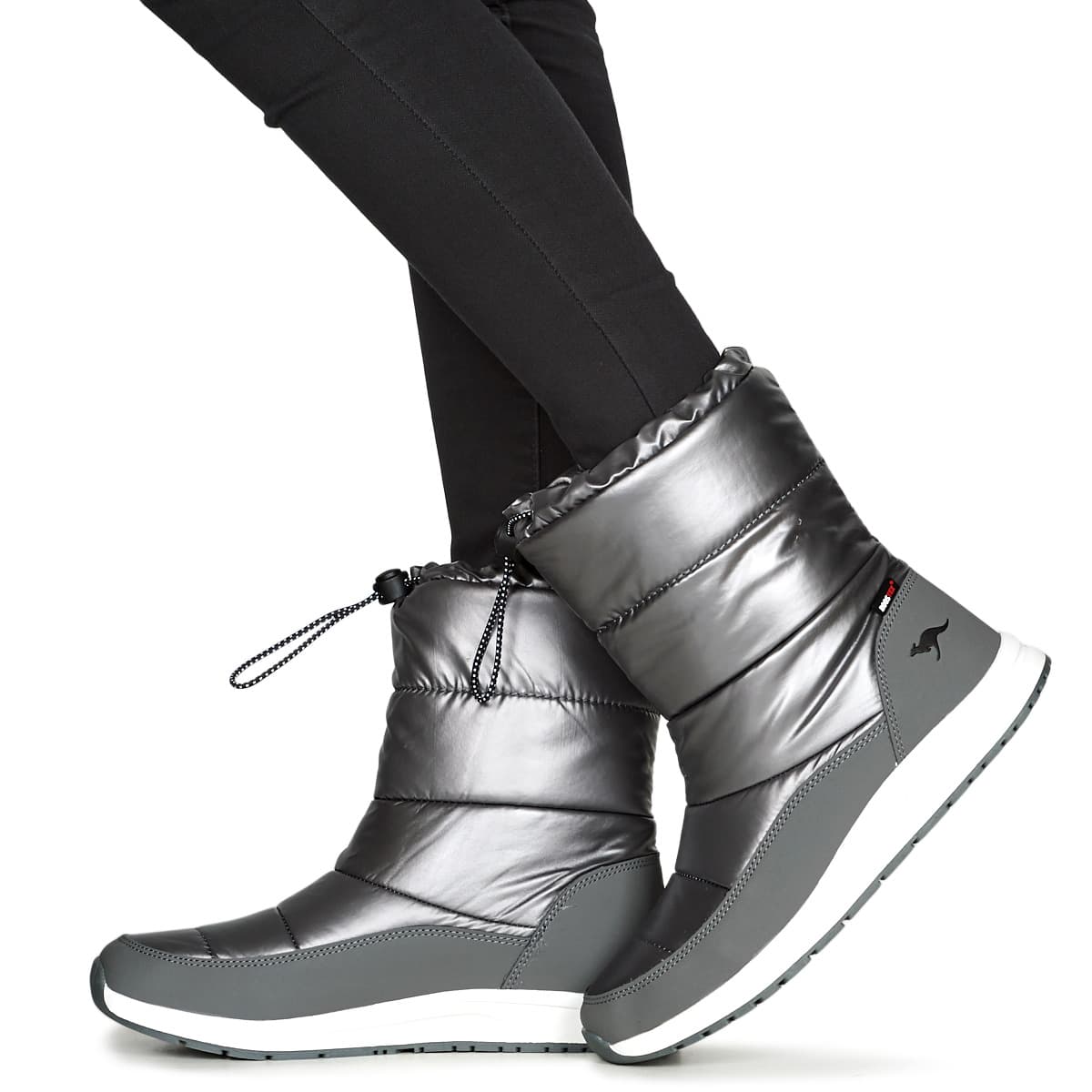 Women's Outdoor Shoes Kangaroos Gray